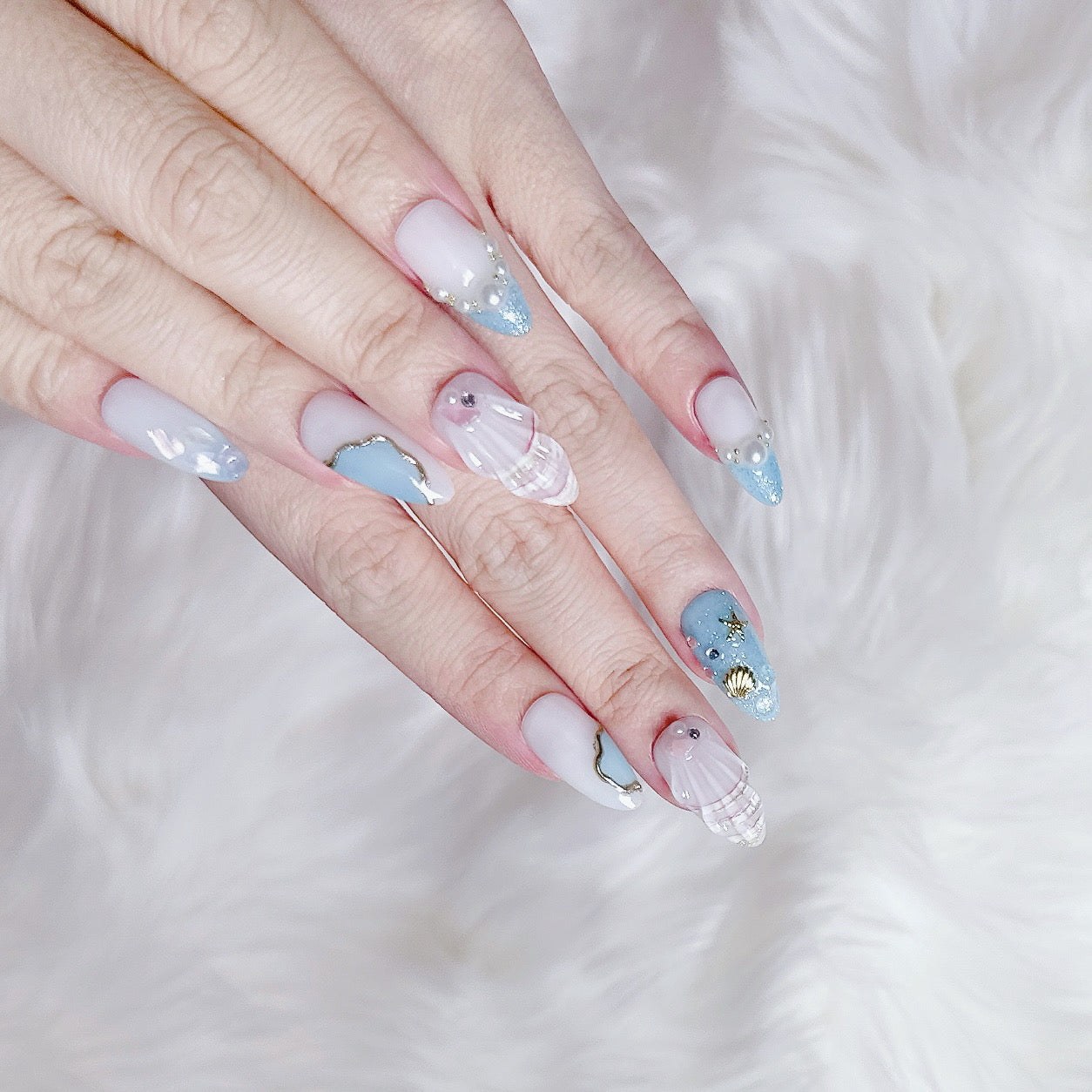 Seashell Muse