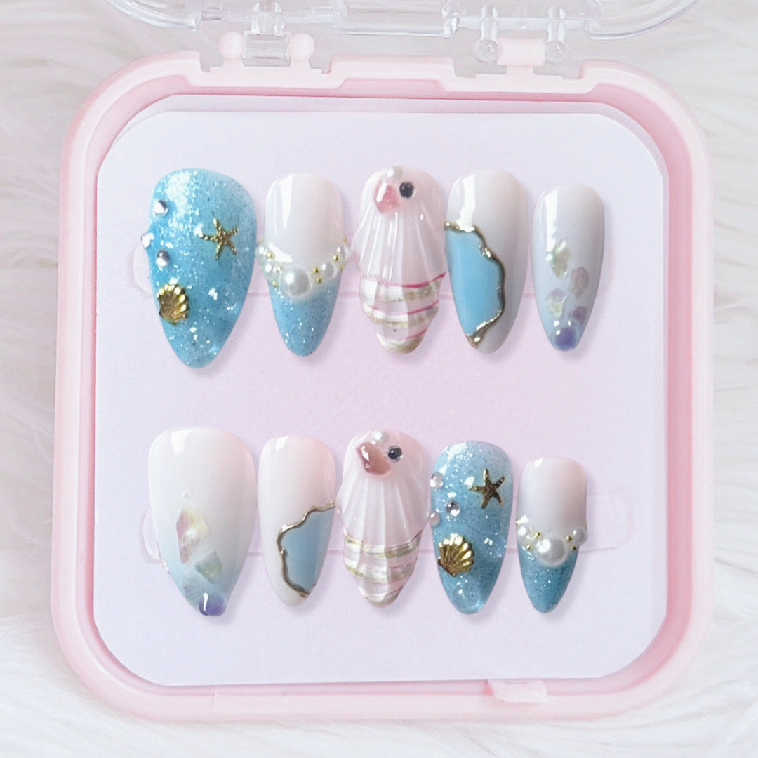 Seashell Muse