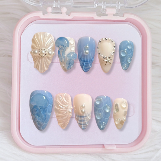 Seaside Pearl