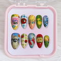 Spring Diary