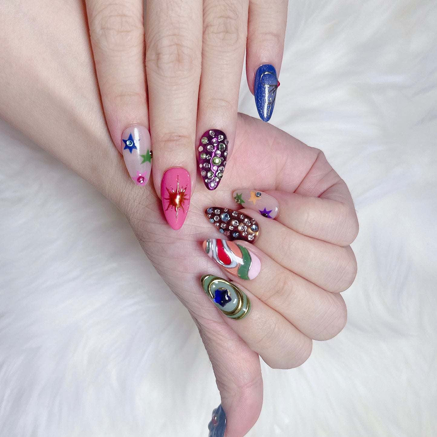 Starlight Twist