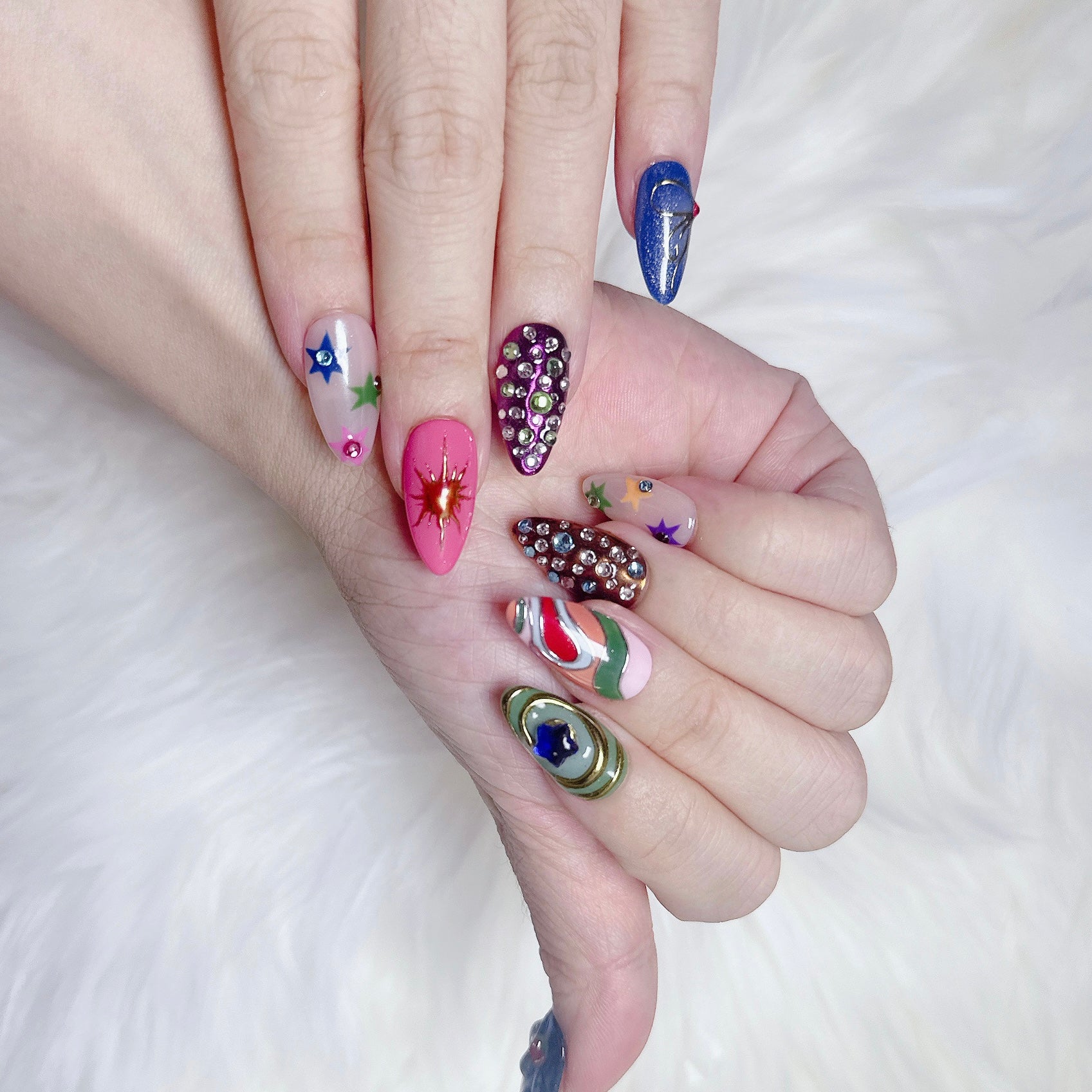 Starlight Twist