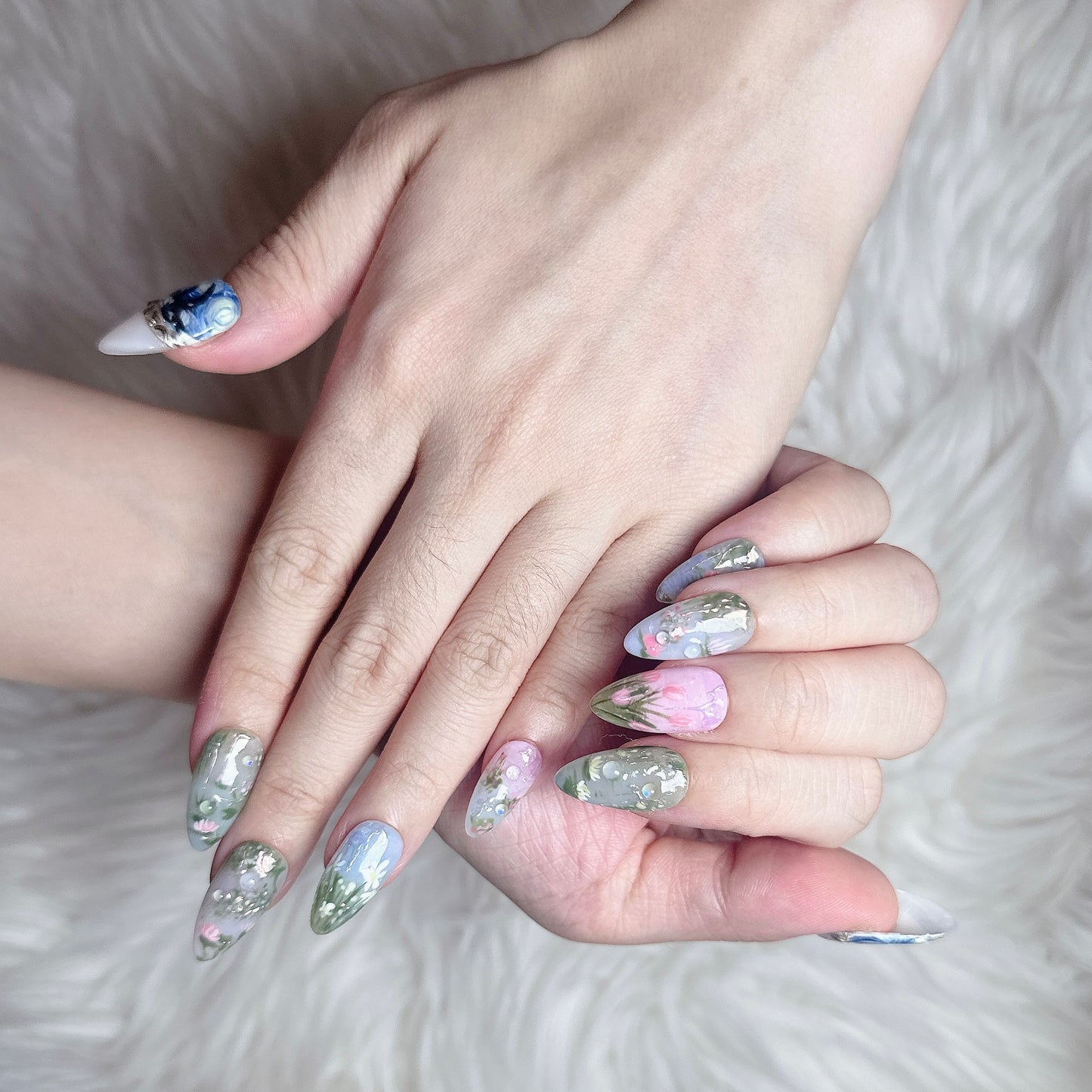 Starry Monet