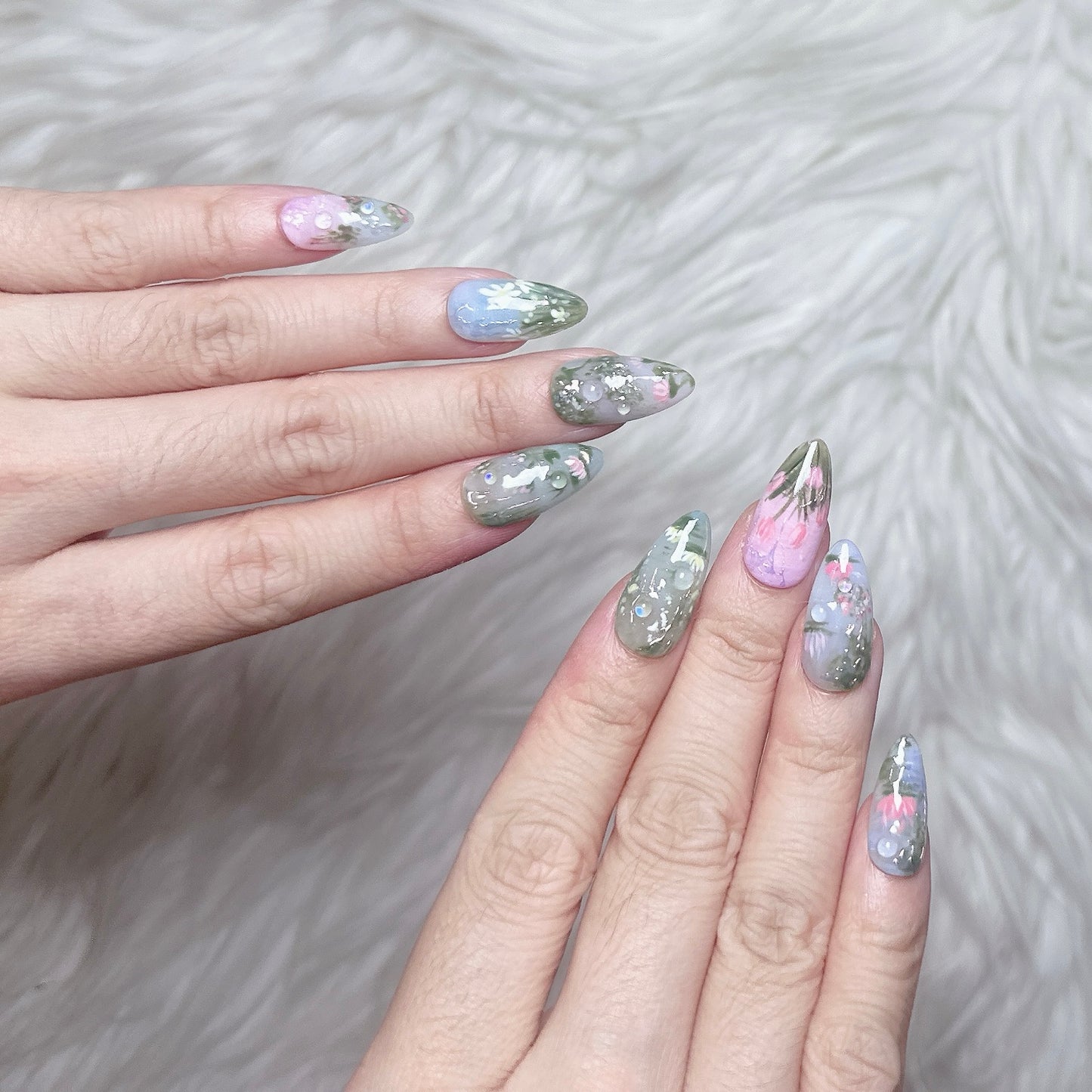 Starry Monet