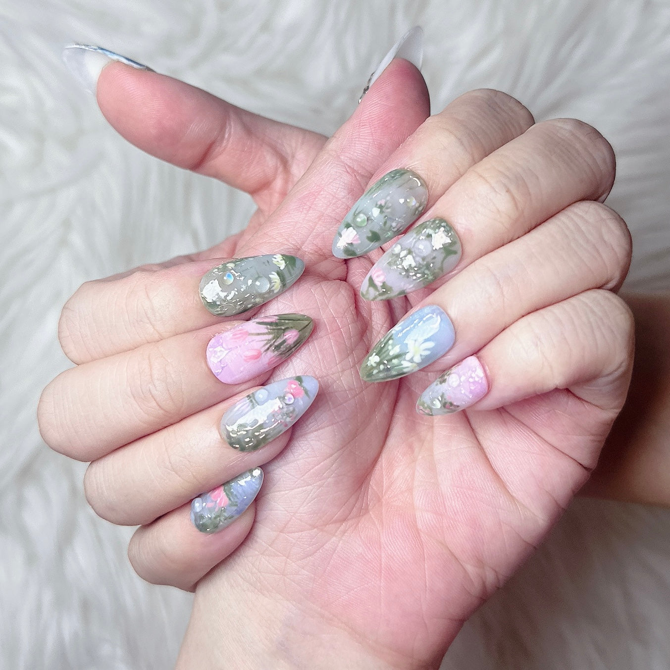 Starry Monet