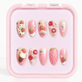 Strawberry Cream
