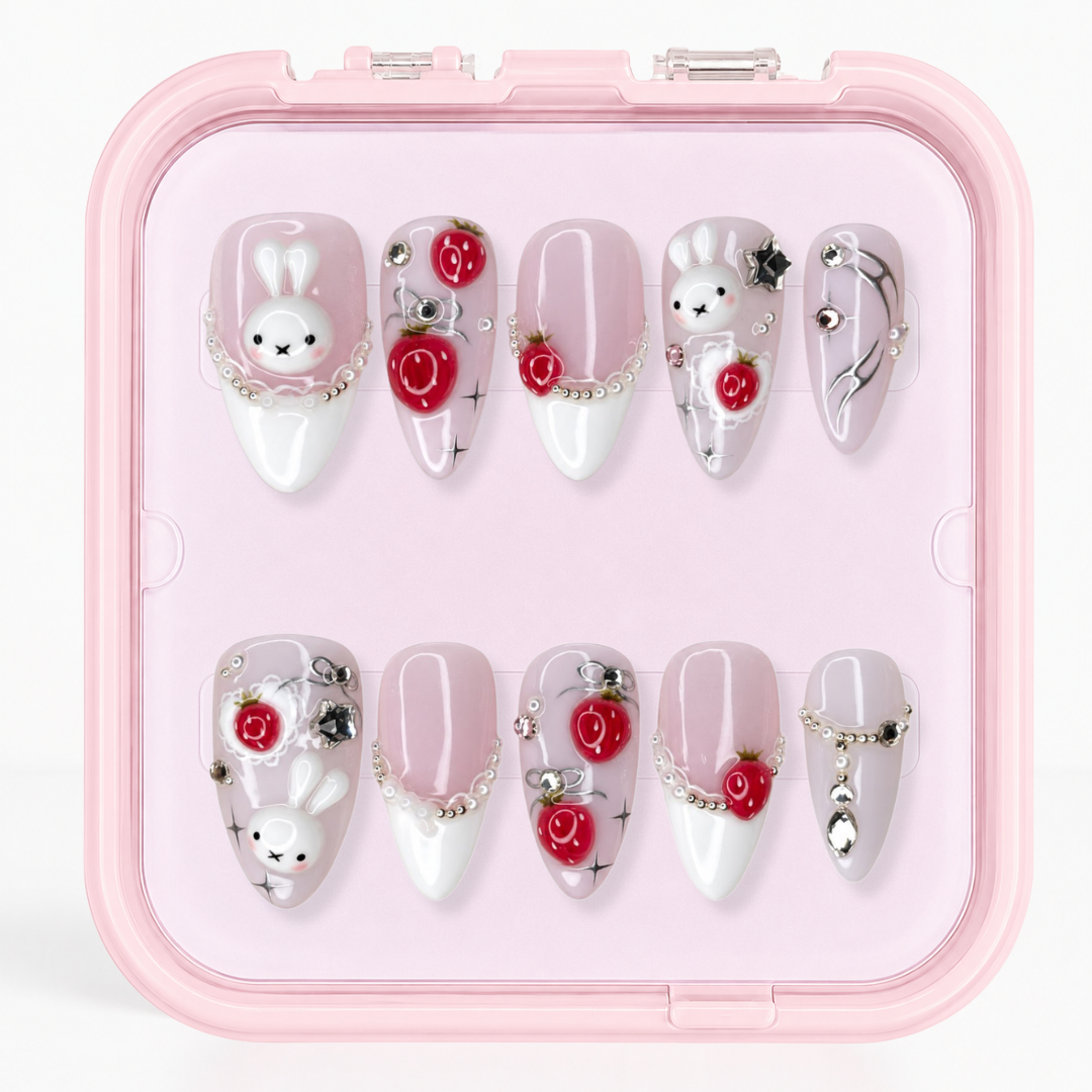 Strawberry Miffy
