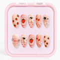 Strawberry Ribbons
