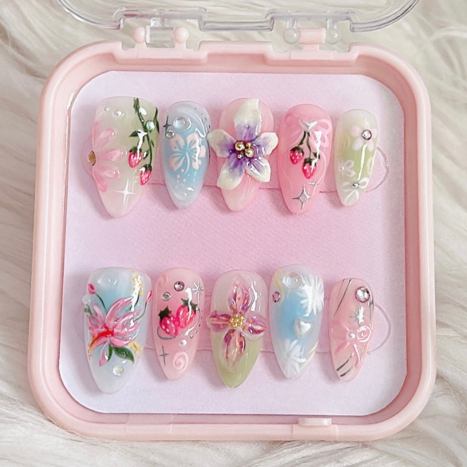 Strawberry Garden