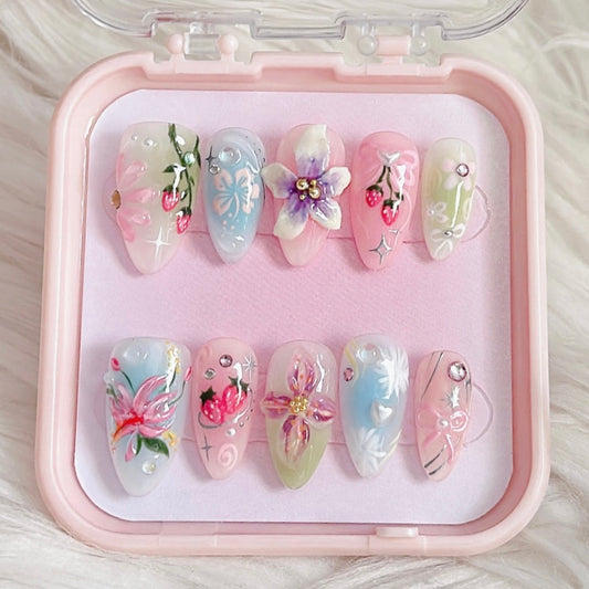 Strawberry Garden