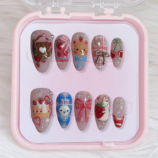 Strawberry Shortcake