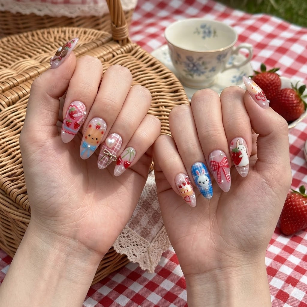 Strawberry Shortcake