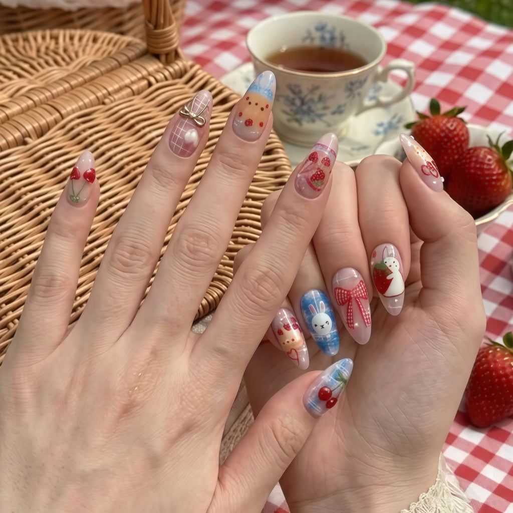 Strawberry Shortcake