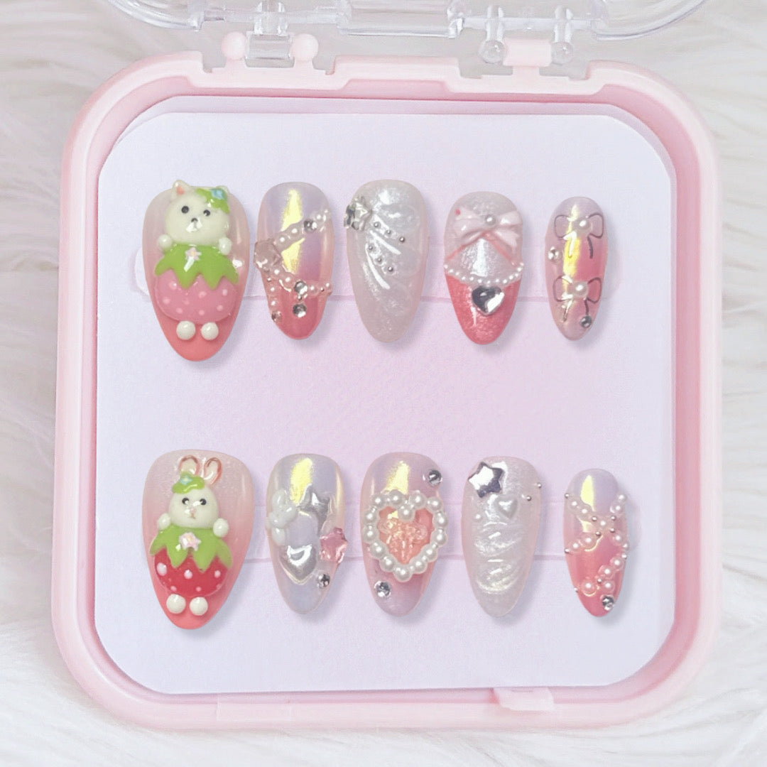 Sweet Cottontails