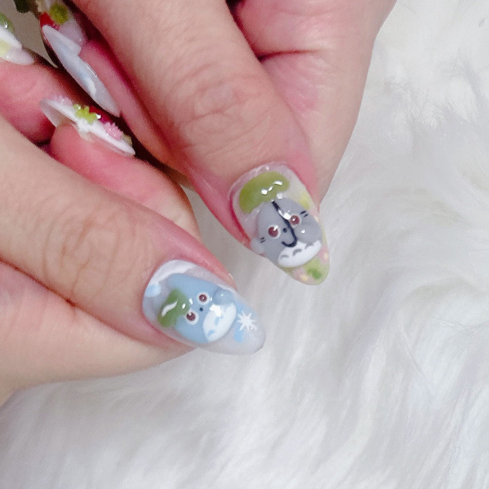 Totoro’s Grove