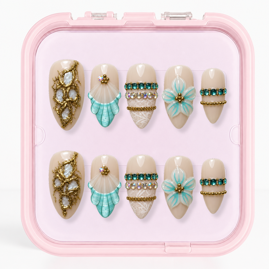 Turquoise Jewels