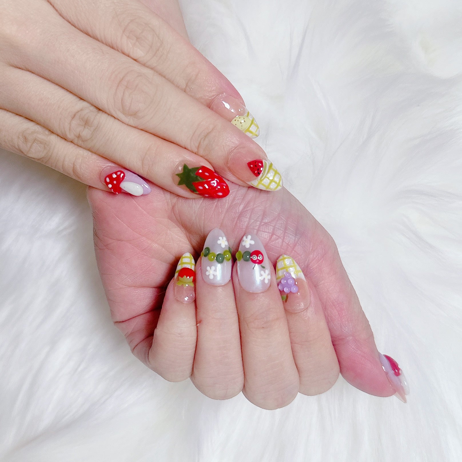 Tutti Fruitti
