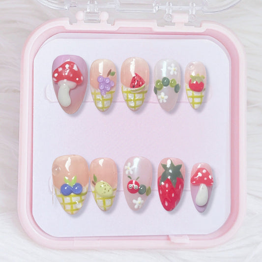 Tutti Fruitti