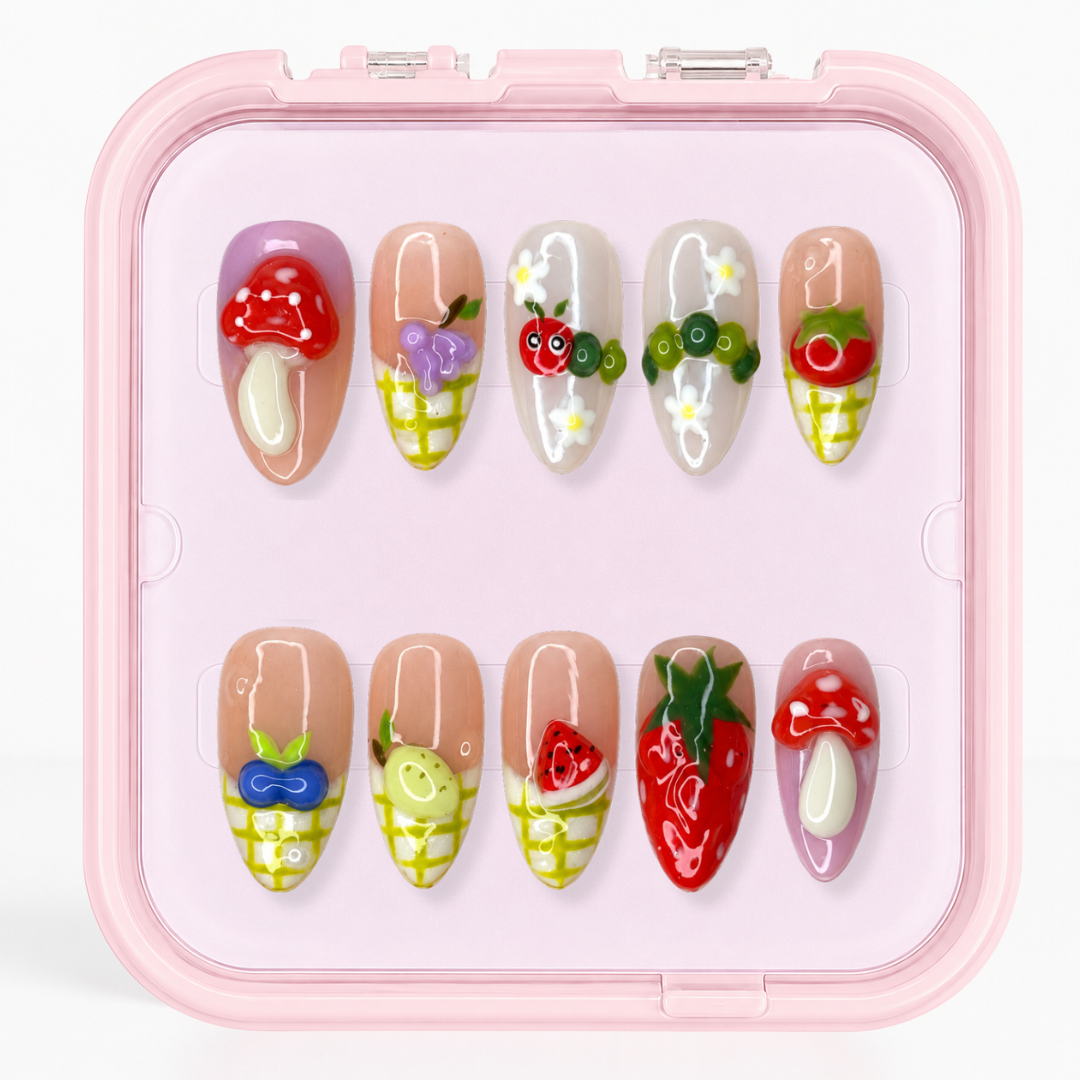 Tutti Fruitti
