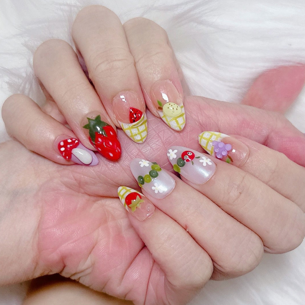 Tutti Fruitti