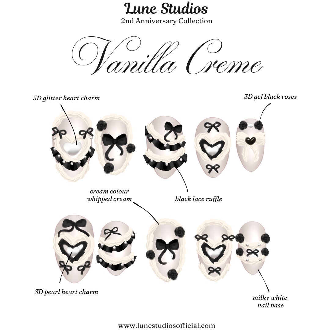 Vanilla Creme