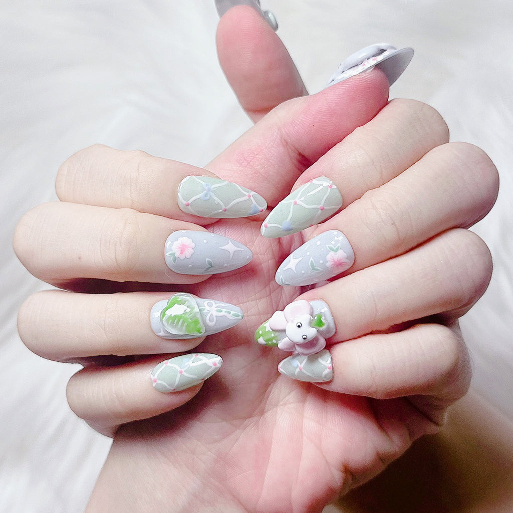 Whimsical Totoro