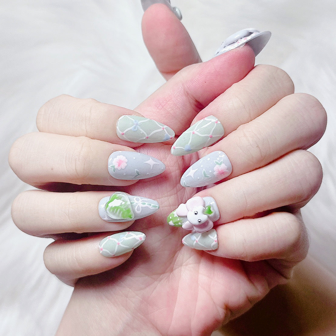 Whimsical Totoro