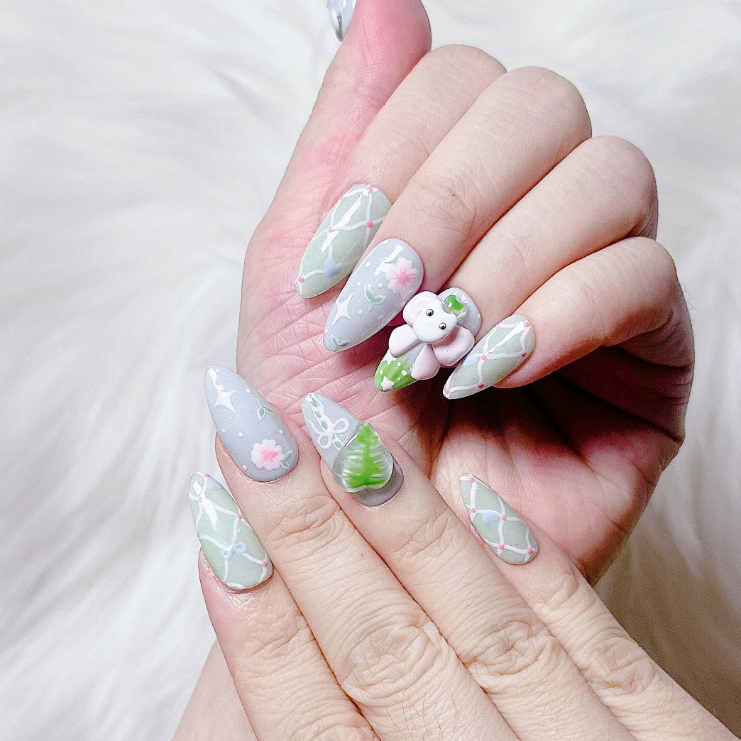 Whimsical Totoro