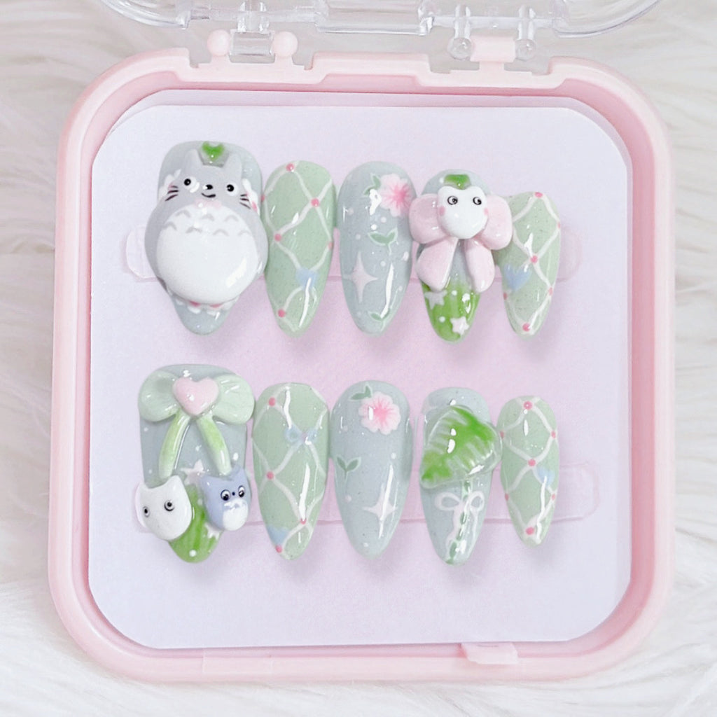 Whimsical Totoro