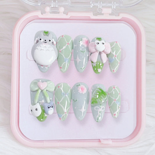 Whimsical Totoro